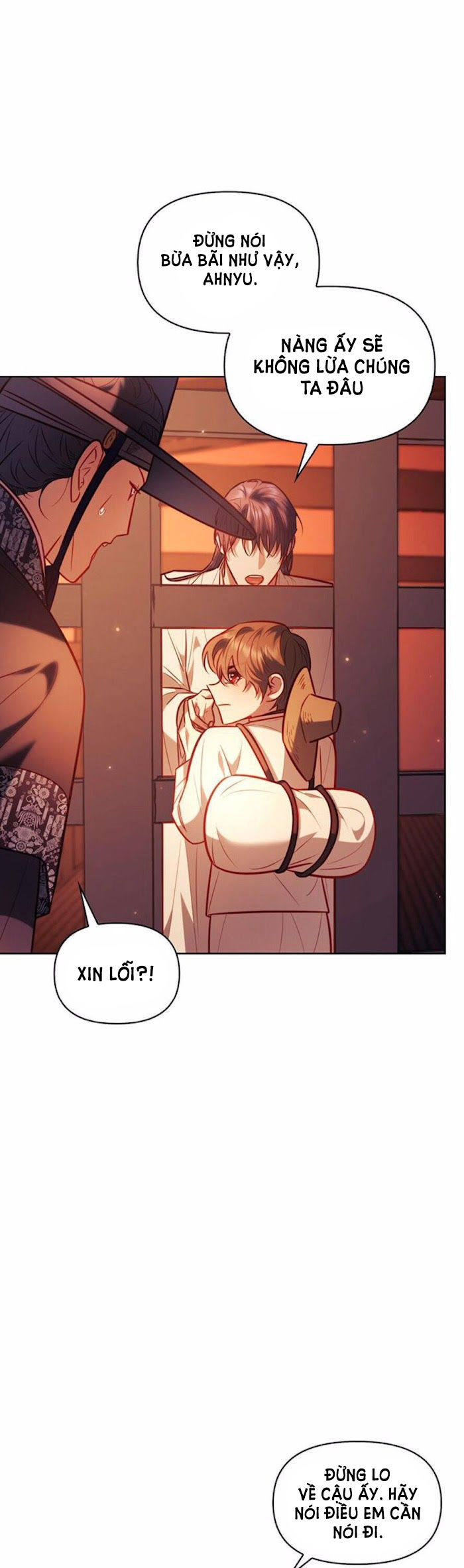 [18+] trăng nơi đỉnh núi chapter 34 24