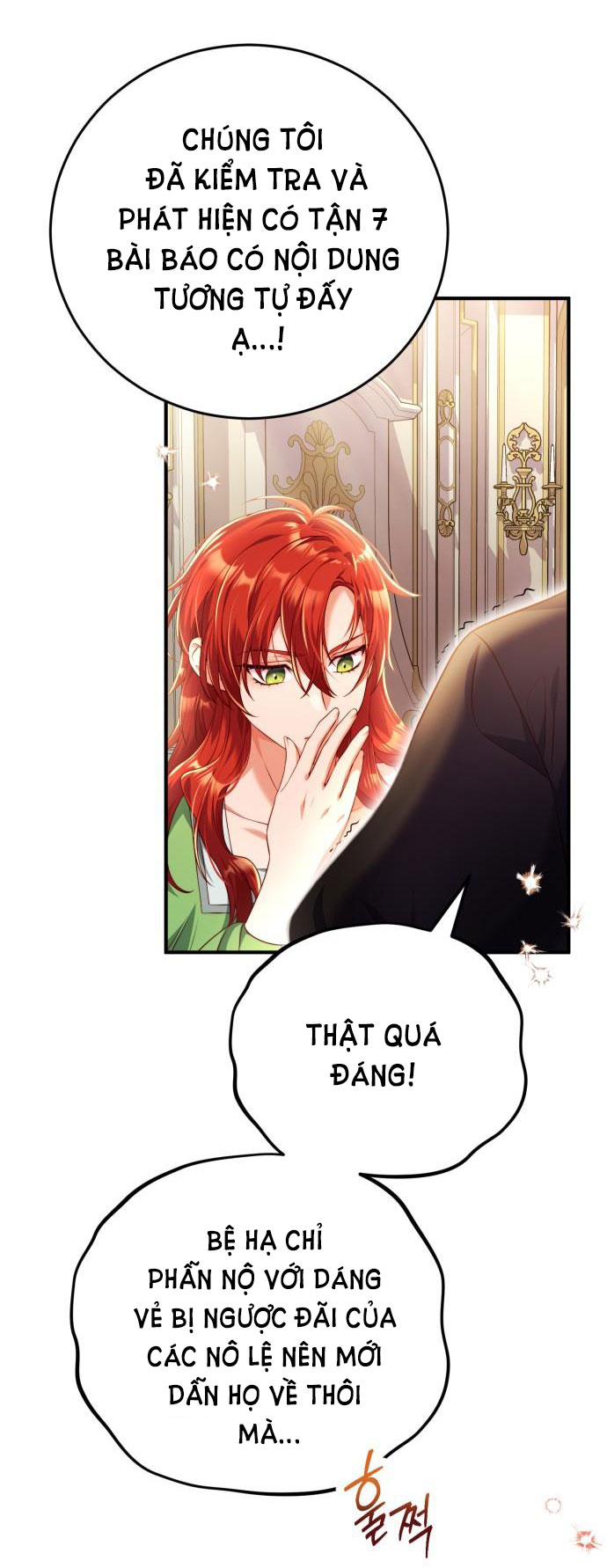 tôi sẽ ly hôn với người chồng bạo chúa chapter 43.1 21