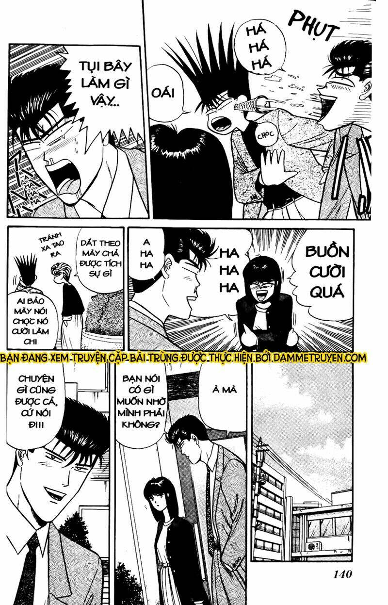 kyou kara ore wa - cặp bài trùng chapter 106 10