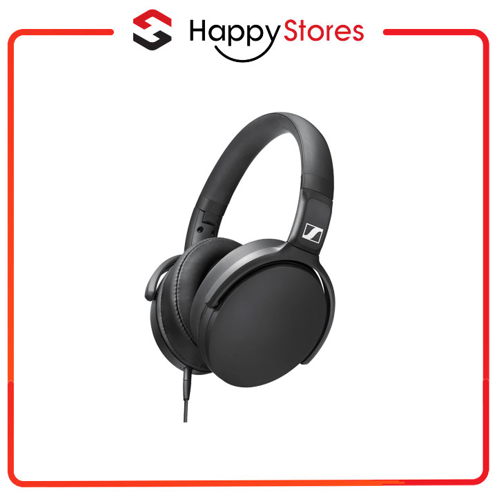 Tai Nghe Có Dây Chụp Tai Over-ear Sennheiser HD 400S - Hàng Chính Hãng