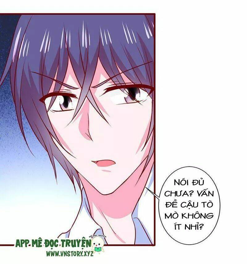 không gả cho tổng tài, gả cho người hầu chapter 85 19