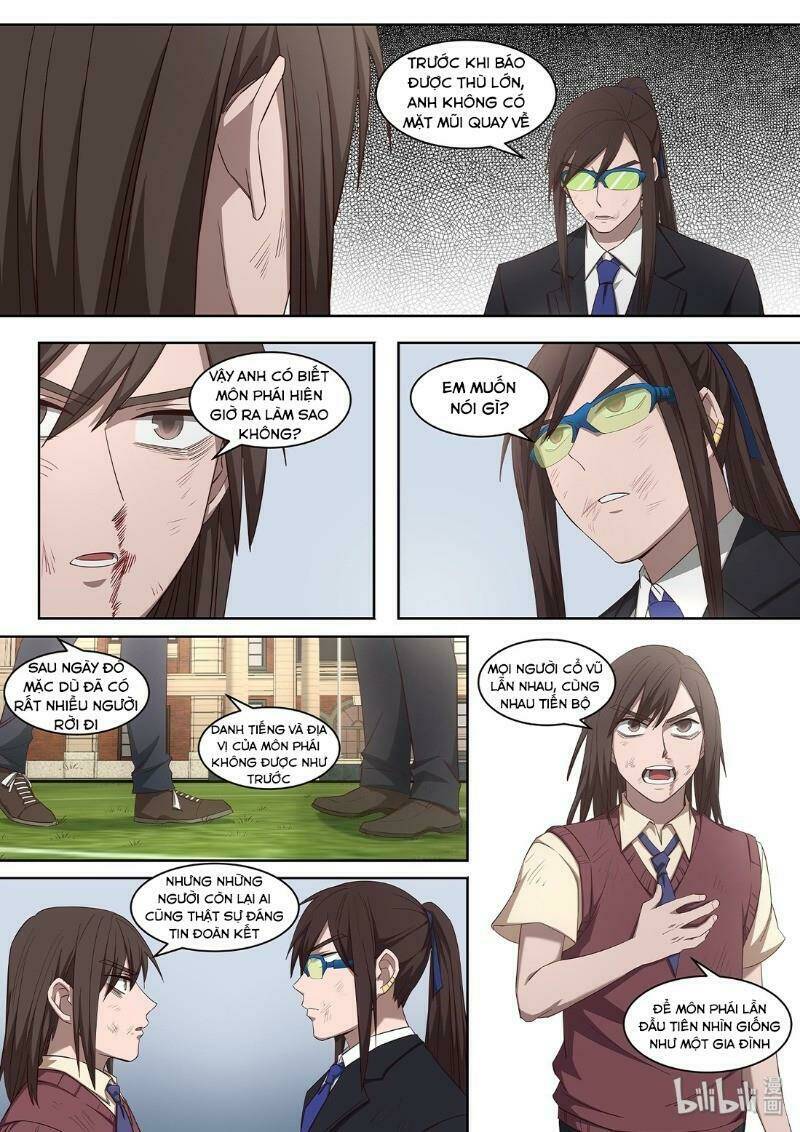 đại ẩn vu trạch chapter 33 2