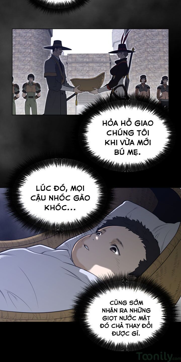 một nửa hoàn hảo chapter 90 10
