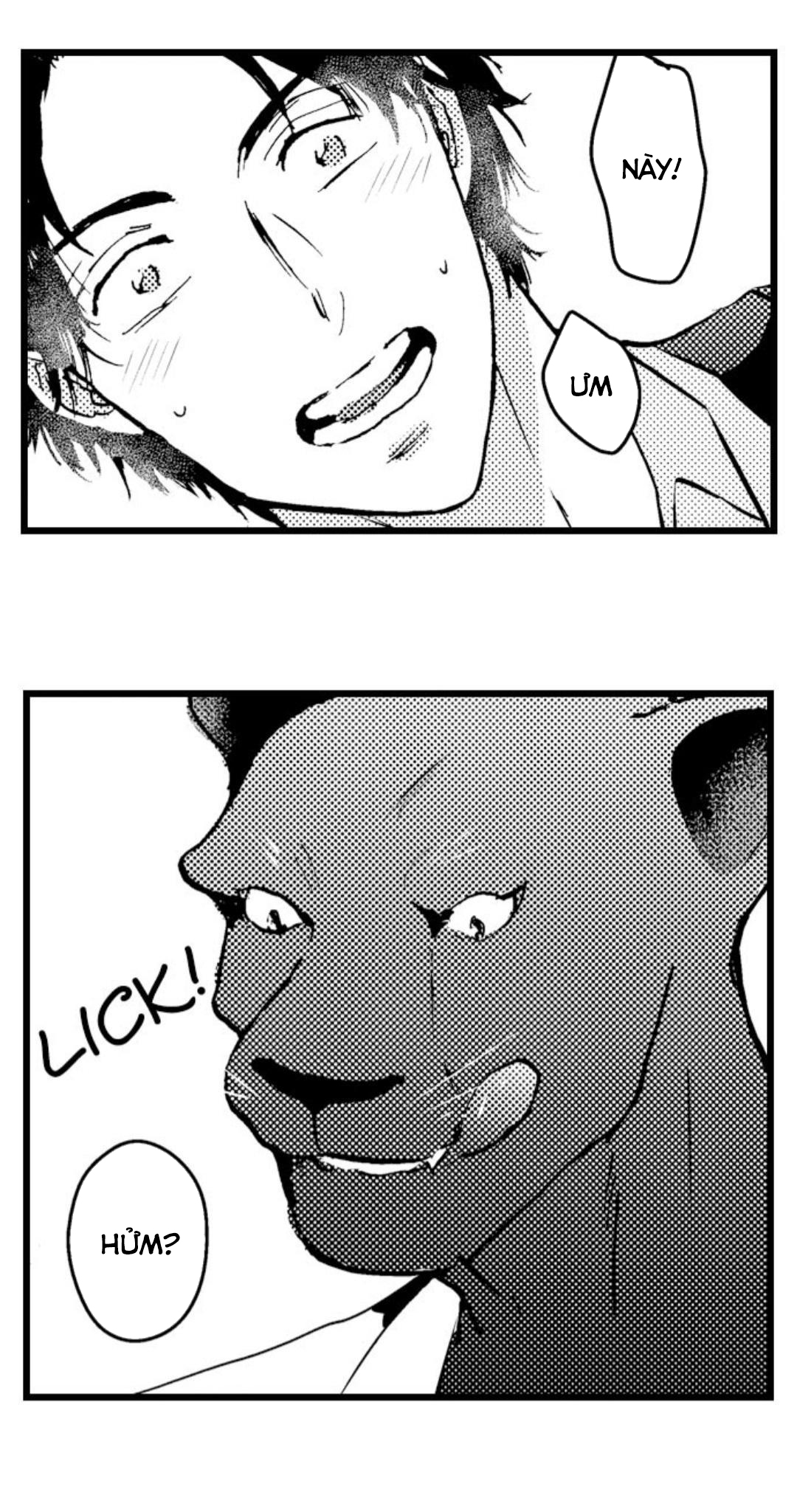 đứa con trai quái vật của tôi chapter 9.1 5