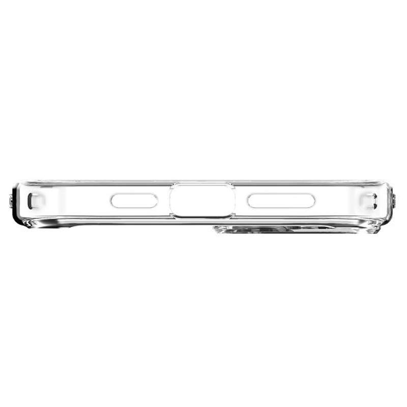 Ốp lưng SPIGEN dành cho iPhone 14 Plus Crystal Hybrid Magfit - Hàng chính hãng