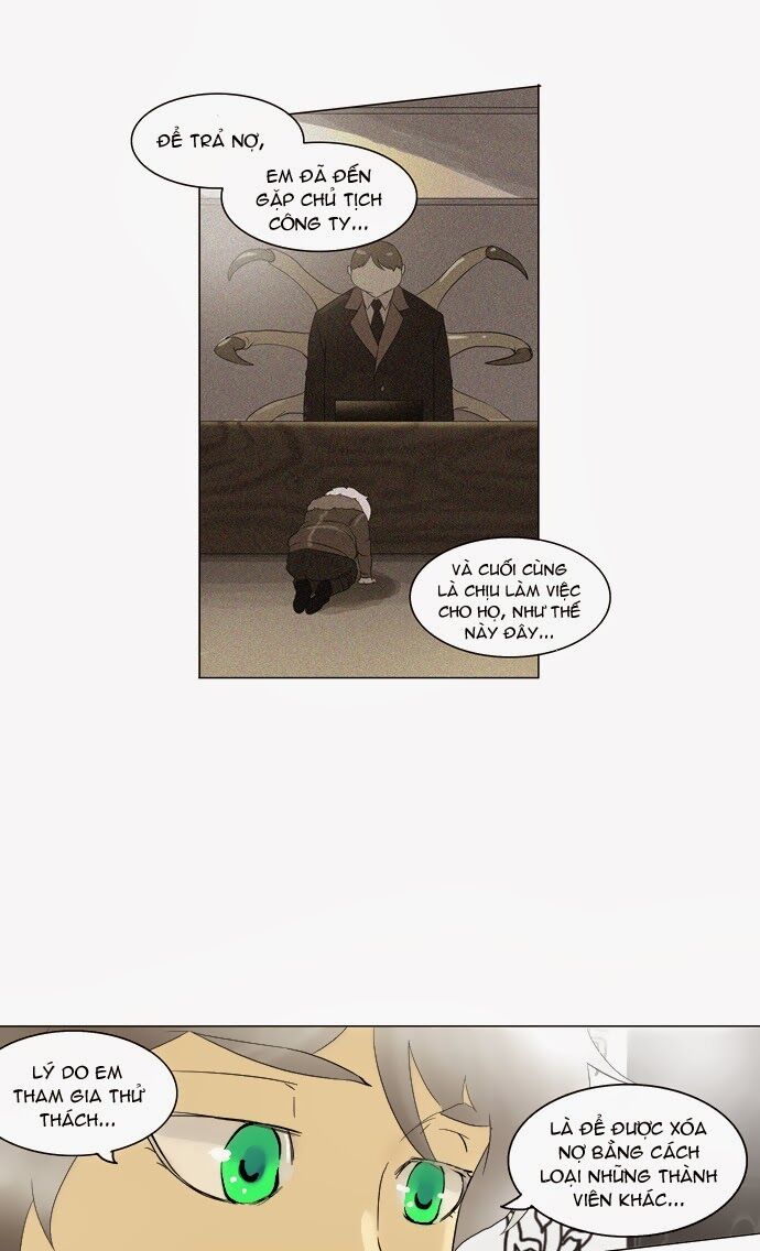 tòa tháp bí ẩn 2 chapter 18 31