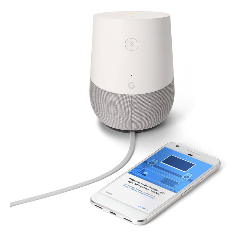 Loa Google Home - Hàng nhập khẩu