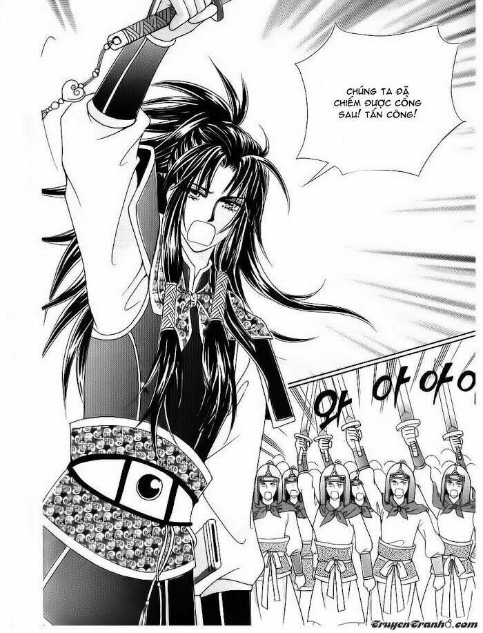 crazy girl shin bia - nữ hoàng rắc rối chapter 83 38