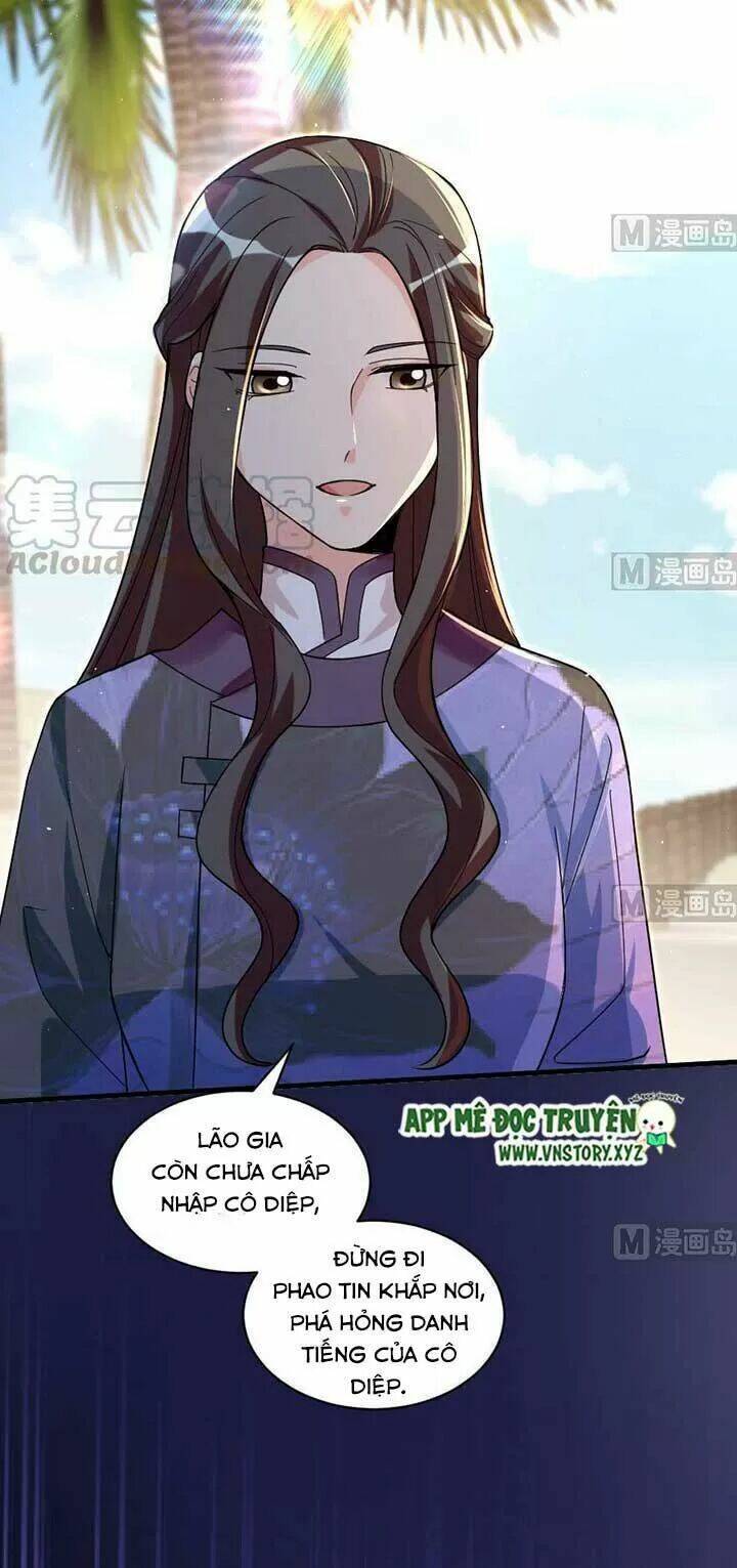 thiên hậu trở về chapter 162 22