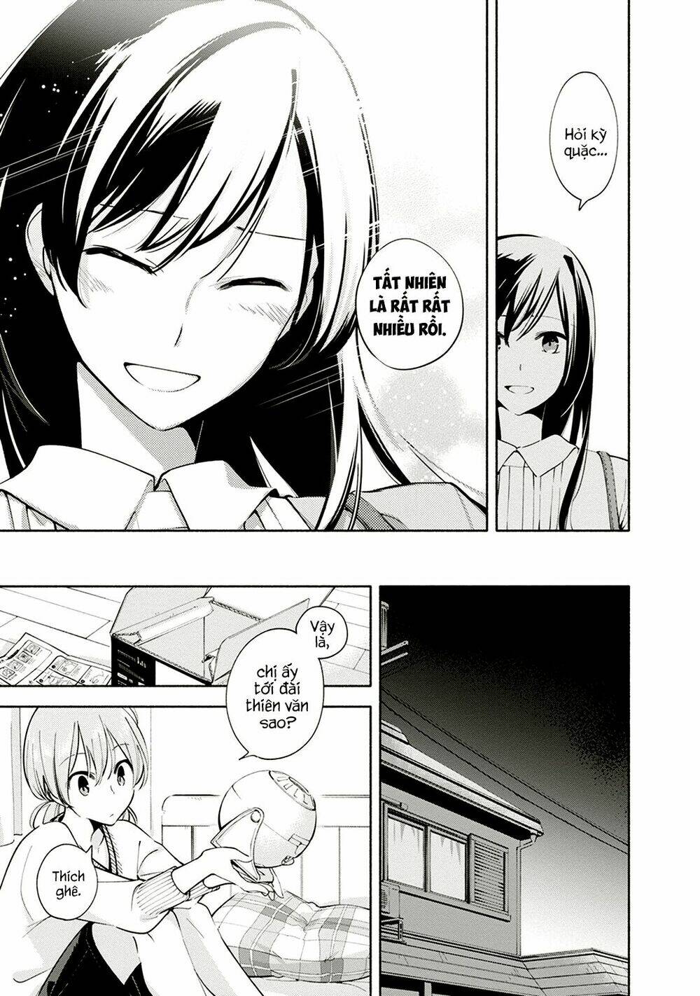 người đặc biệt ấy chính là tôi chapter 4 23