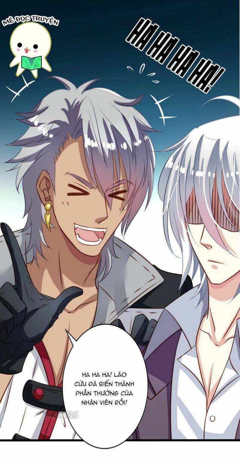 ông chủ của tôi là yêu quái chapter 34 3