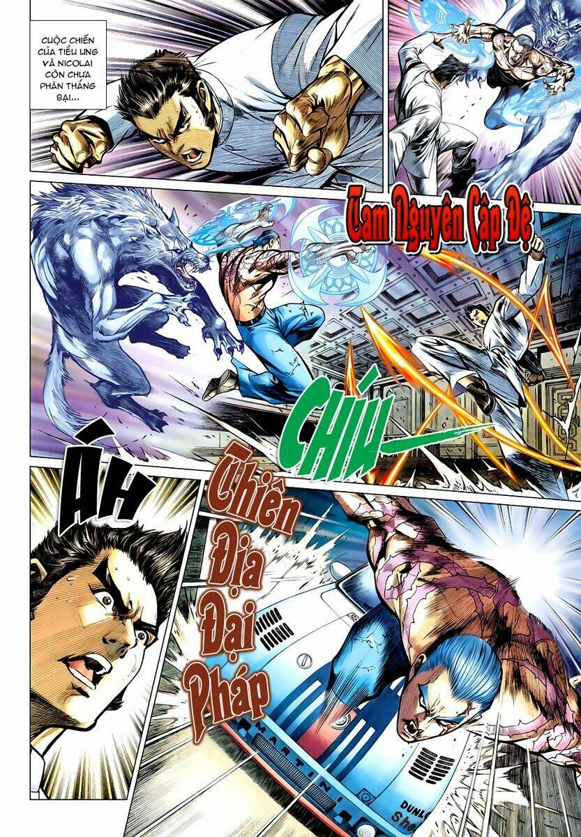 vương phong lôi ii chapter 41 26