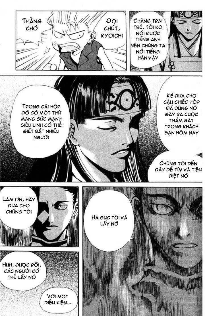 đảo địa ngục chapter 25 14