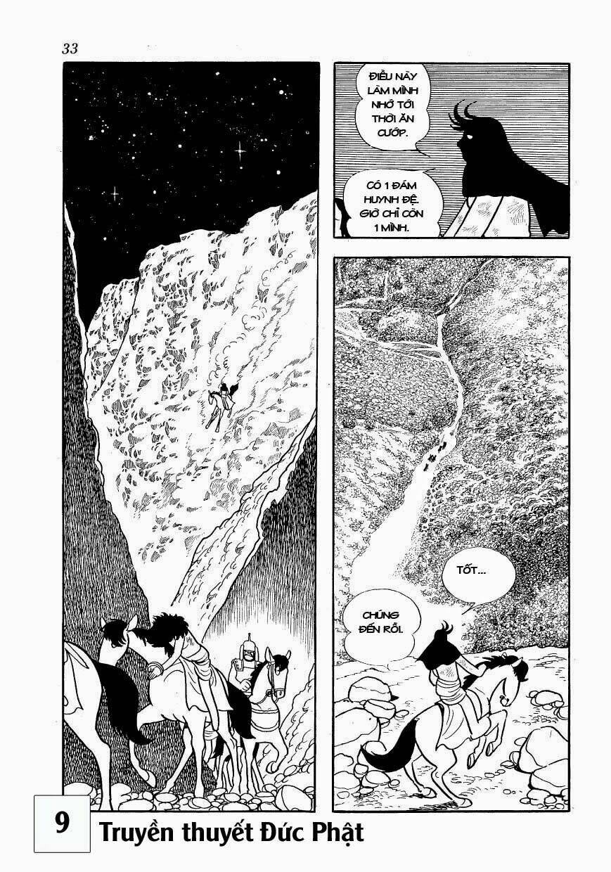 buddha - truyền thuyết đức phật chapter 39 33
