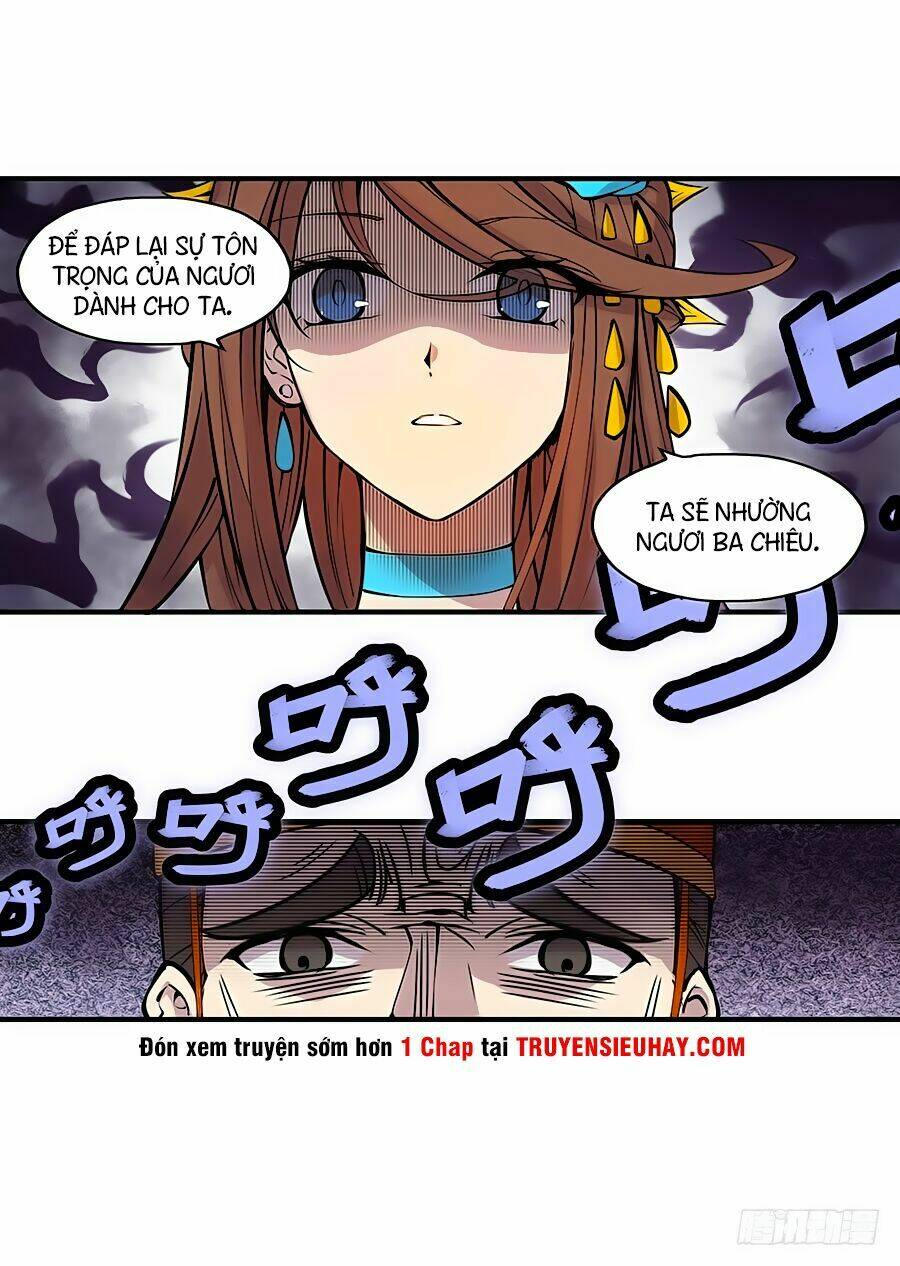 cuộc sống thoái ẩn của võ lâm chi vương chapter 4 36