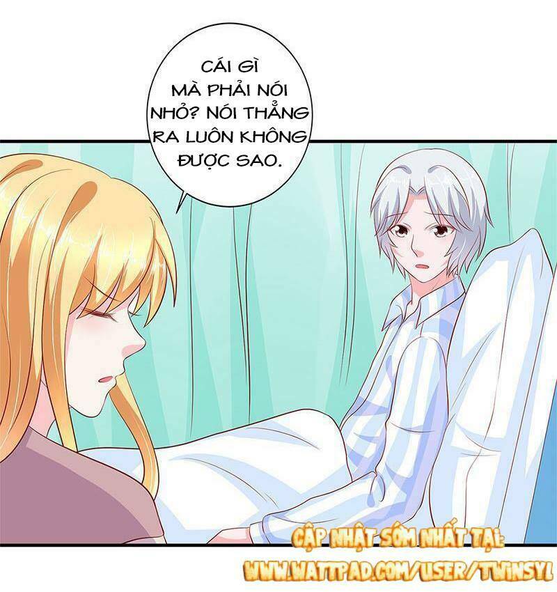 không gả cho tổng tài, gả cho người hầu chapter 111 37