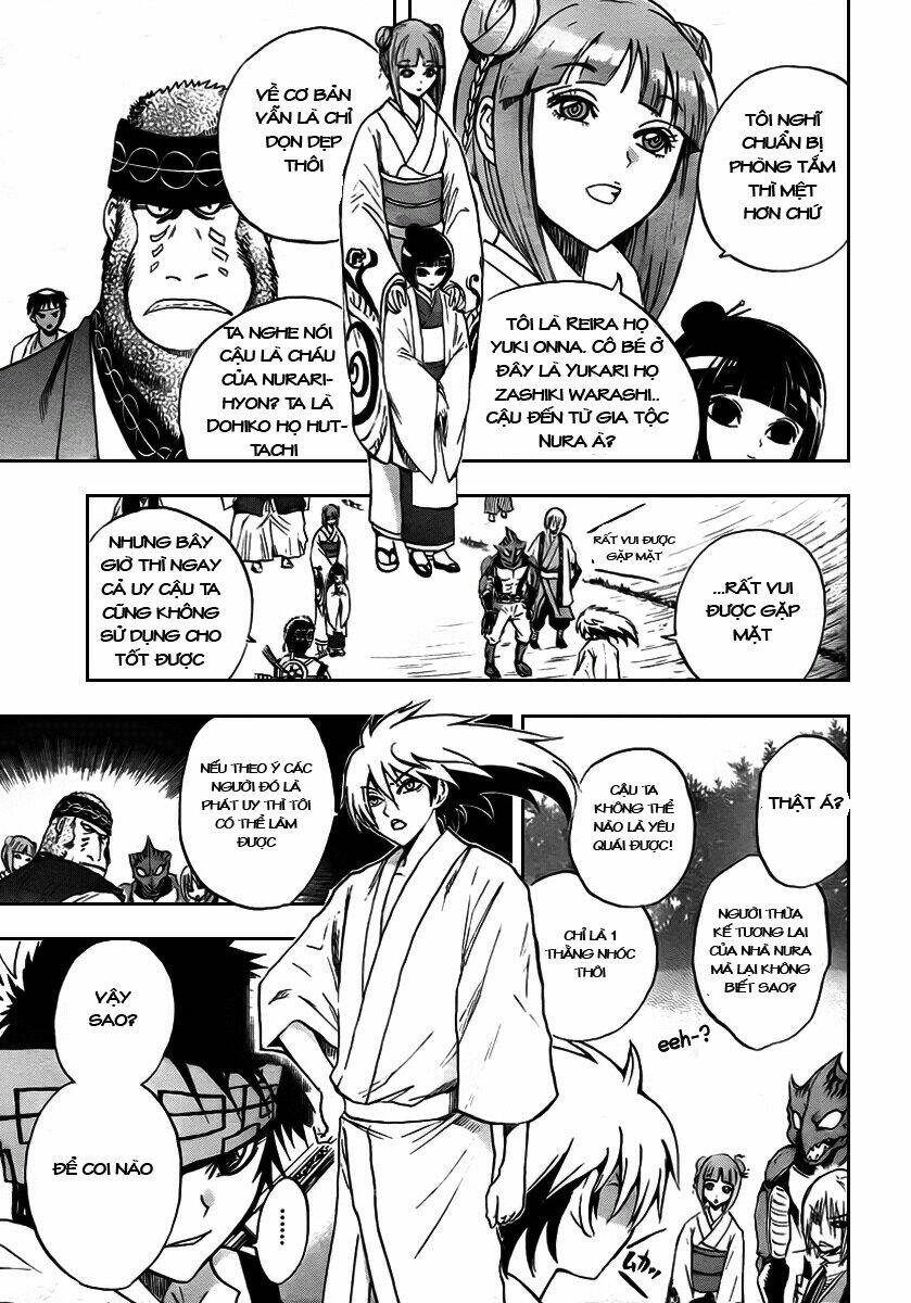 bách quỷ dạ hành chapter 70 9