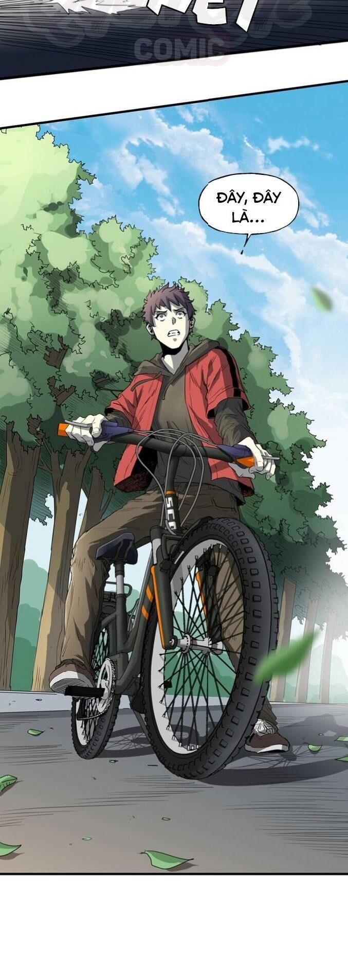kẻ săn hồn - quỷ hô bắt quỷ chapter 14 54