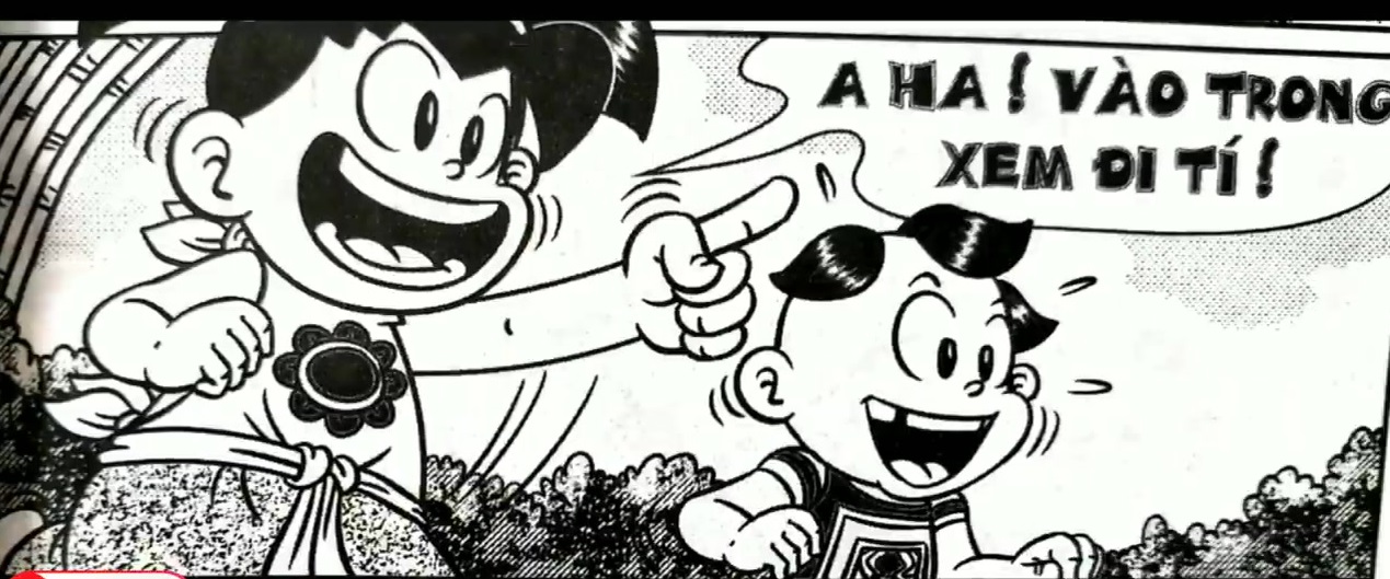 thần đồng đất việt chapter 197 3