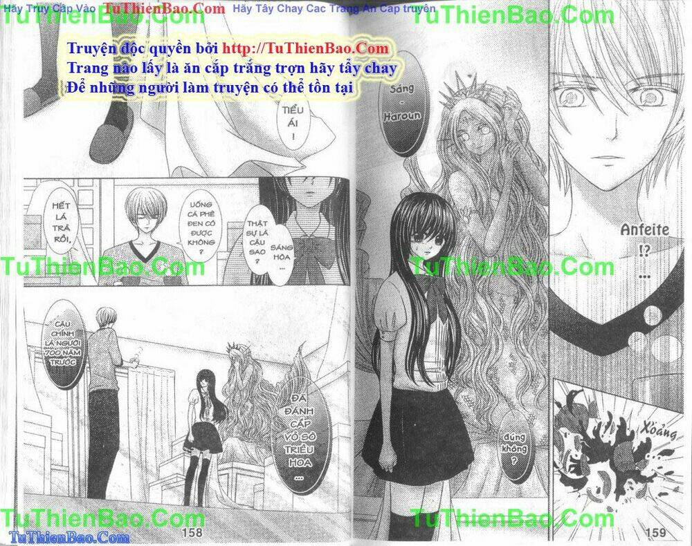 công chúa người cá chapter 9 17