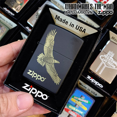 Bật Lửa Zippo 218 Zippo Eagle