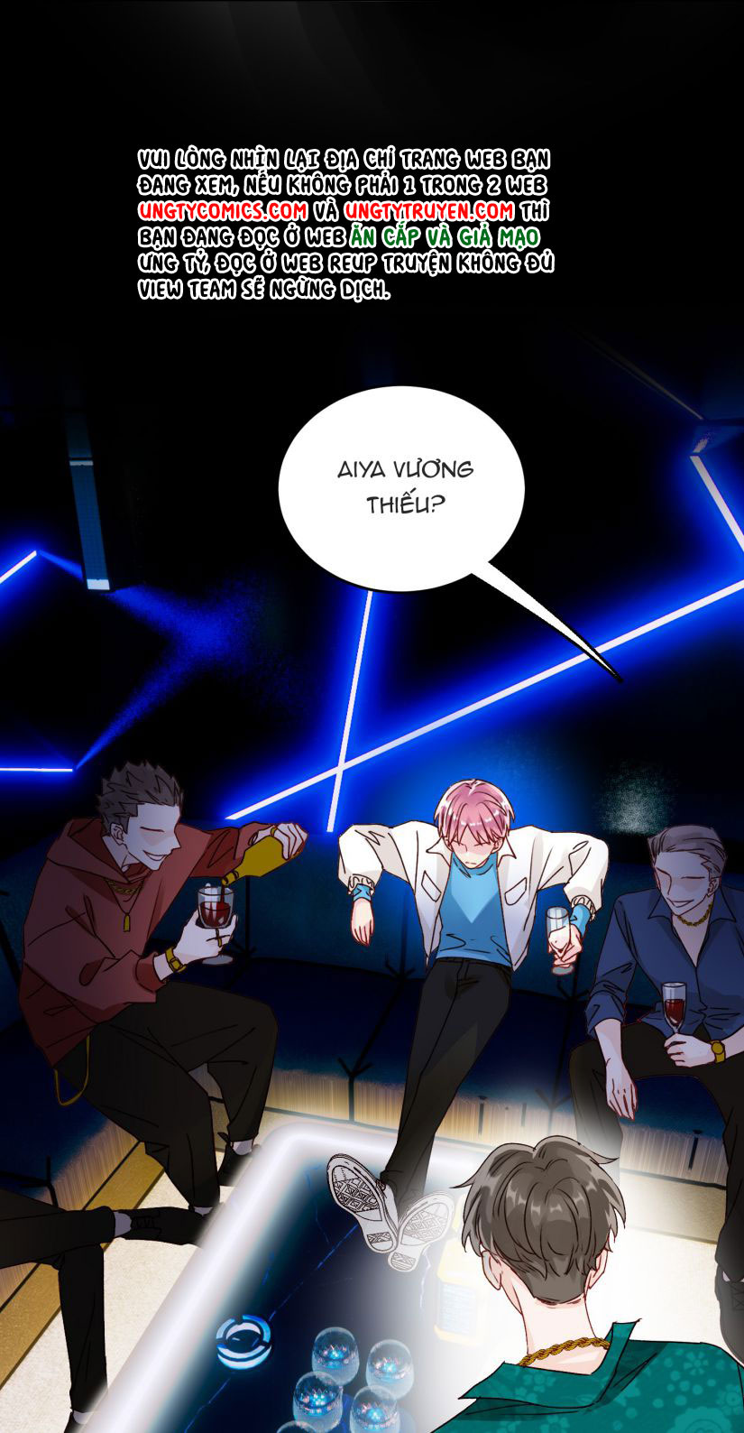 tôi phải làm 1 kẻ đại xấu xa chapter 19 13