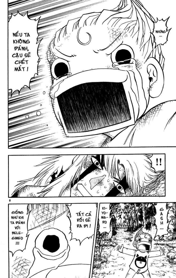 konjiki no gash!! chapter 193 17