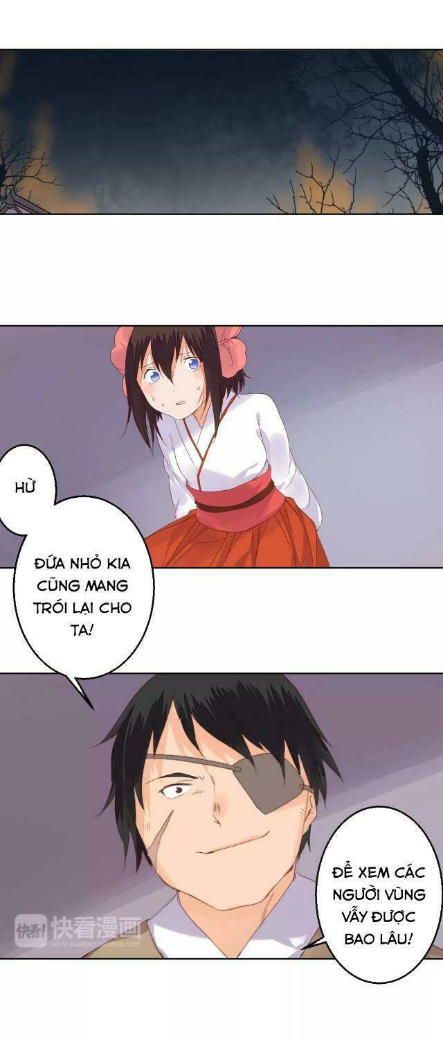 đốt đào hoa chapter 71 10