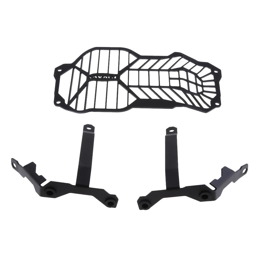 Motorcycle Headlight Grill Guard Cover Protector For BMW R 1200 GS ADV 13-16