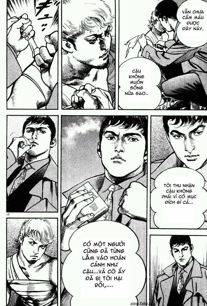heat - thế giới ngầm chapter 94 12
