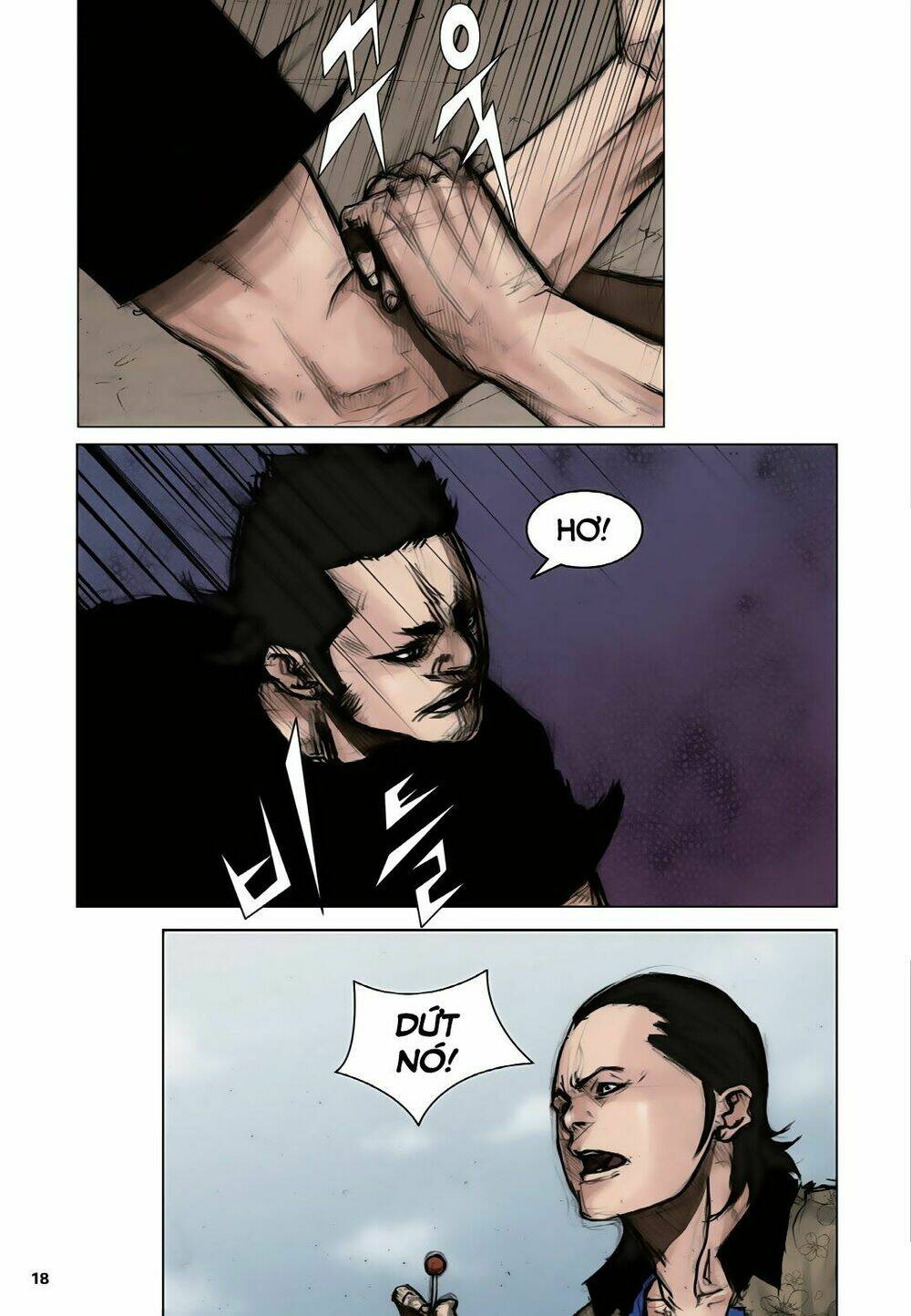 tong | tổng chapter 17 16