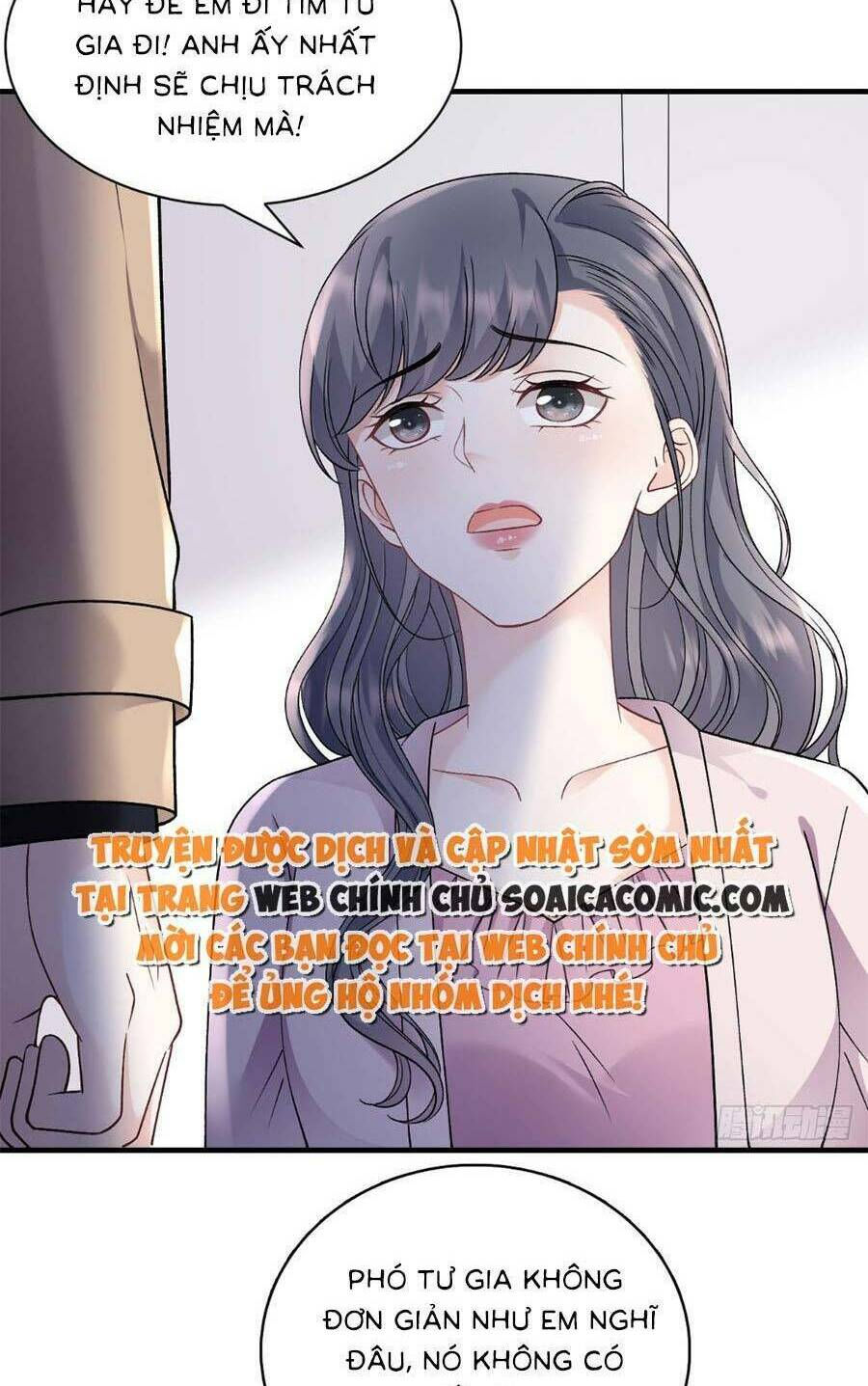 đại tiểu thư có ý đồ gì xấu đâu chapter 154 10