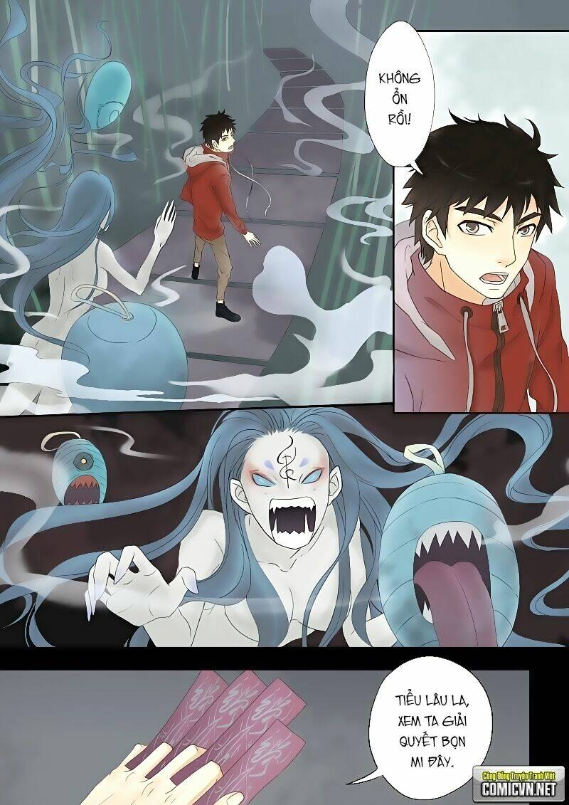 vô mặc dẫn qui chapter 2 14