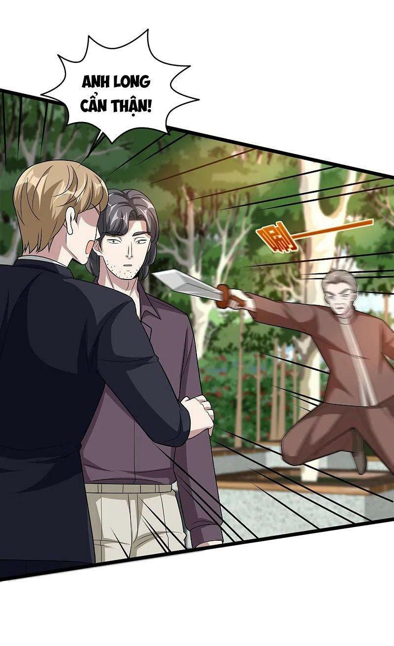 đô thị tà vương chapter 208 12