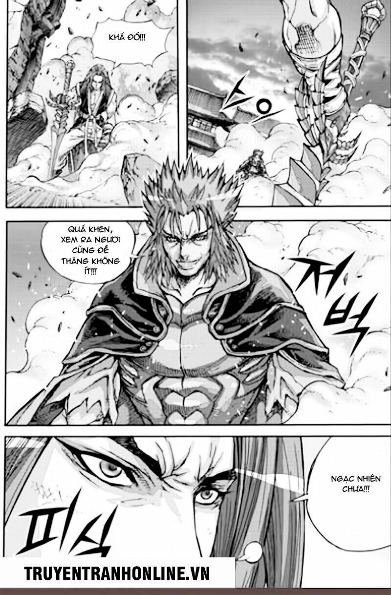 diêm đế ii chapter 53.4 32