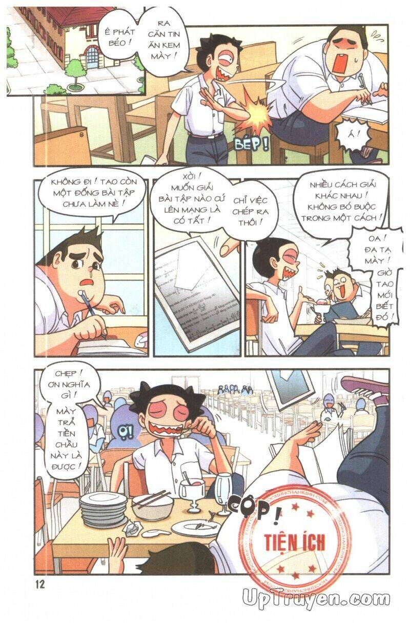 học sinh chân kinh chapter 8 14