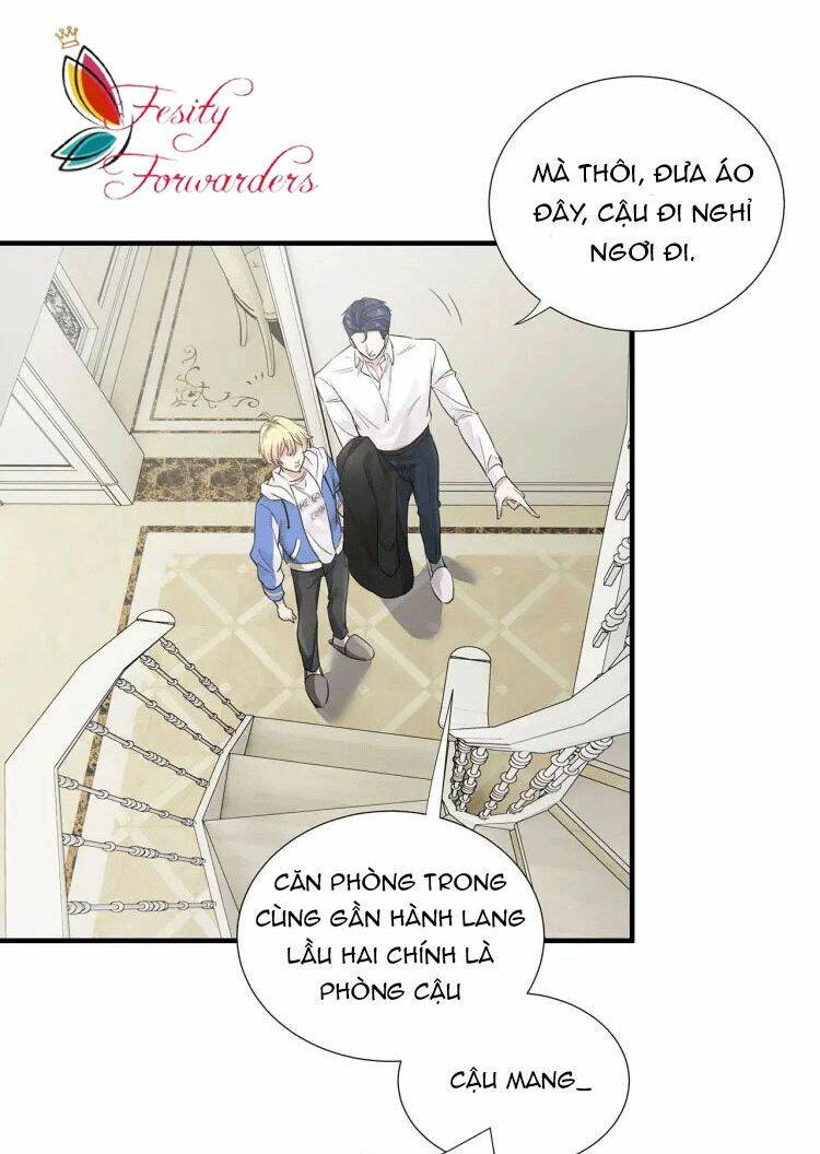 những ngày tháng sống chung với tổng tài chapter 10 10