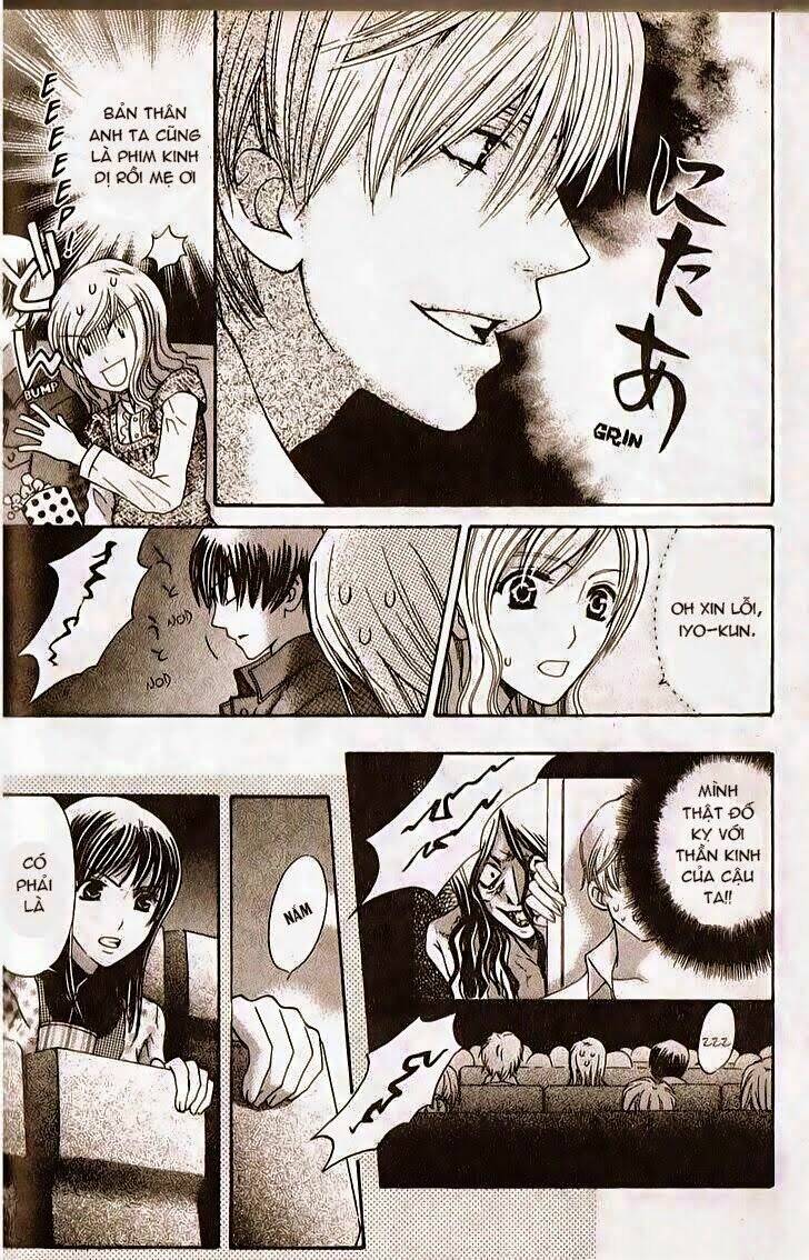 vị nữ thần cuối cùng - ultimate venus chapter 11 20