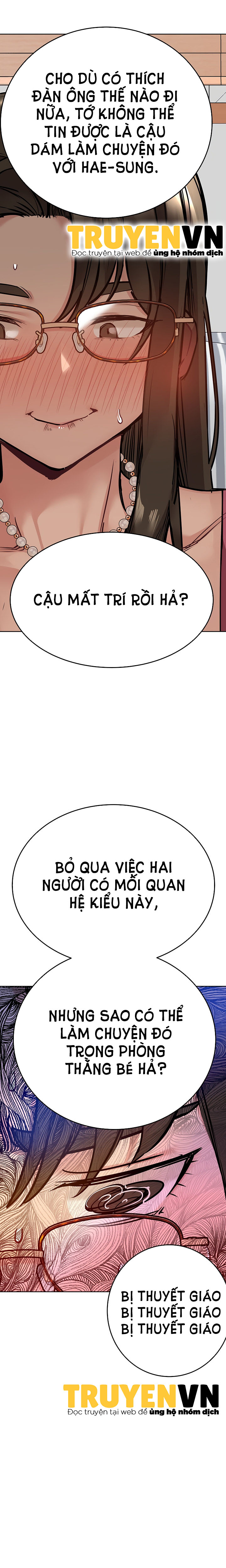 người dì khiêu gợi chapter 45 5