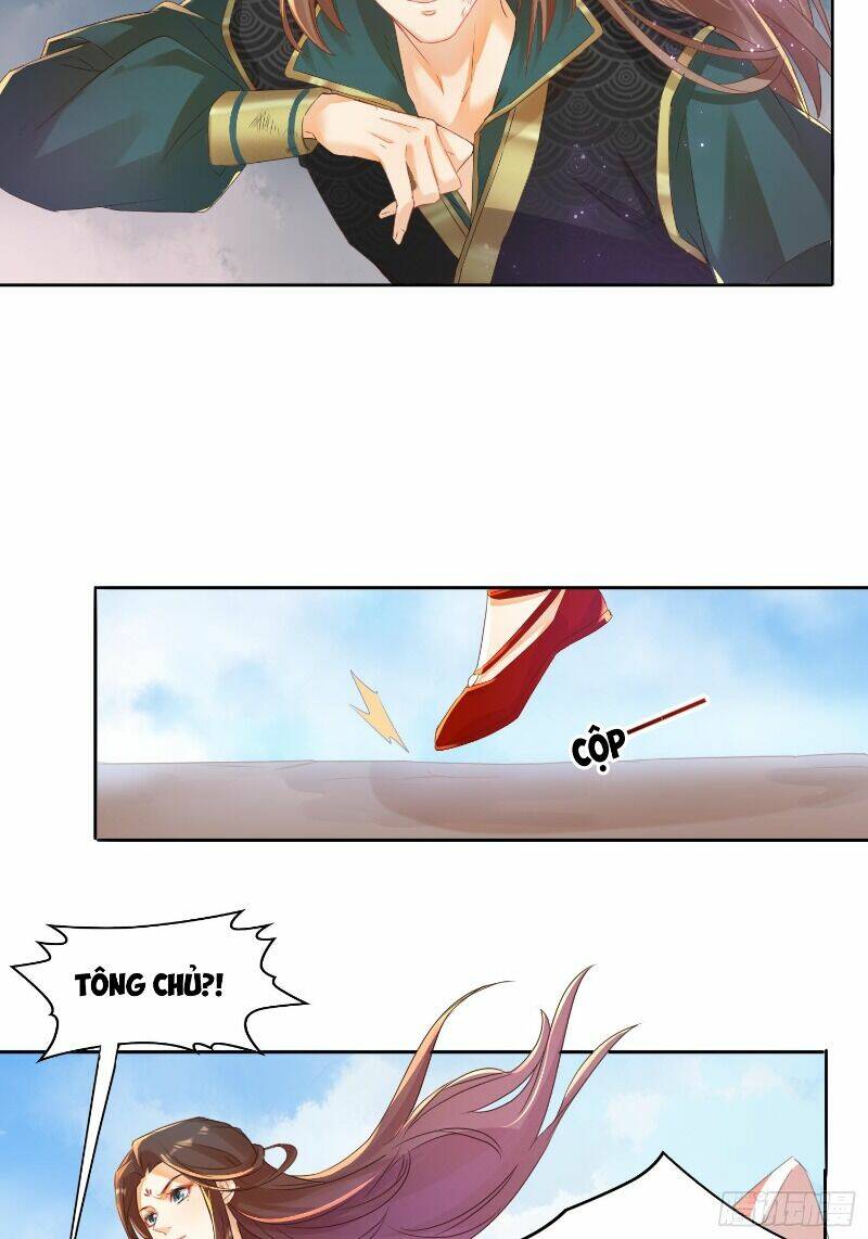 nghe nói ta là hợp hoan lão tổ? chapter 18 24