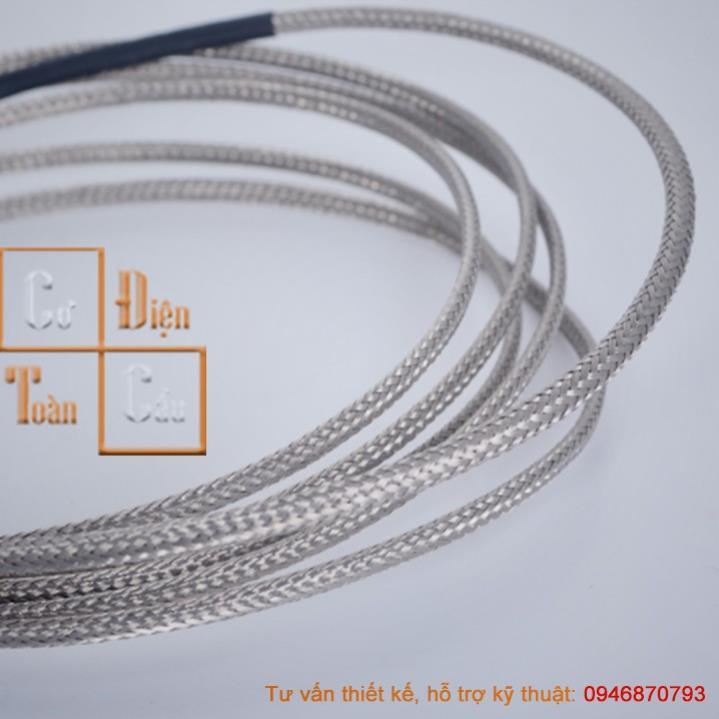 Can nhiệt Pt100, WRNT 01, WRNT 02, WRN 187, dây dài 1m, 2m, 3m, 5m