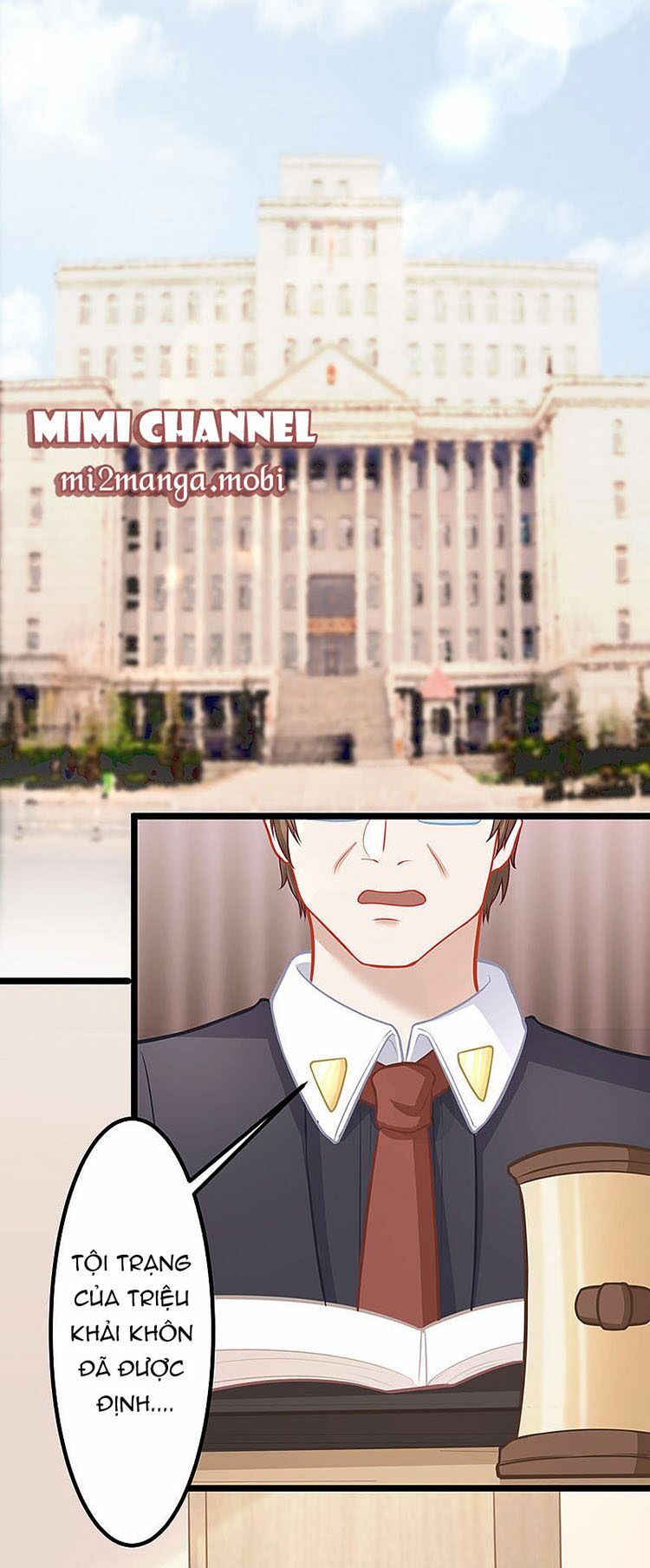 manh bảo ngọt ngào chapter 33 16