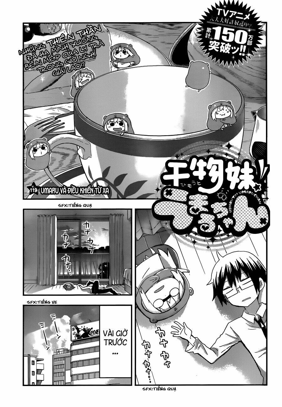 đứa em gái hai mặt chapter 119 1