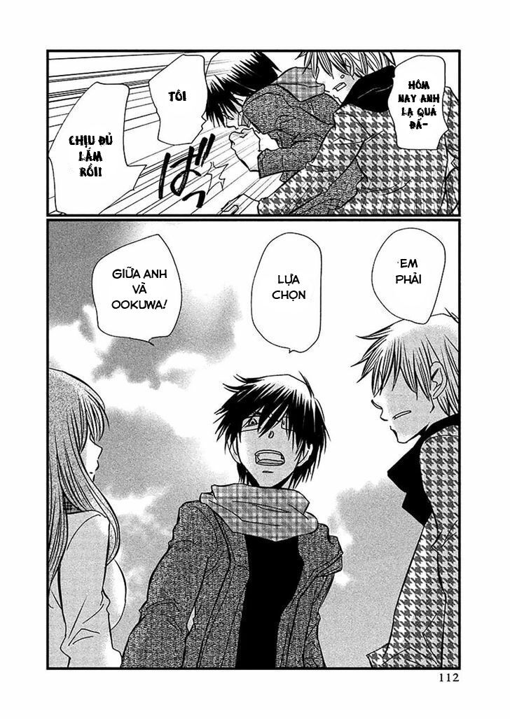 usotsuki paradox chapter 70 20