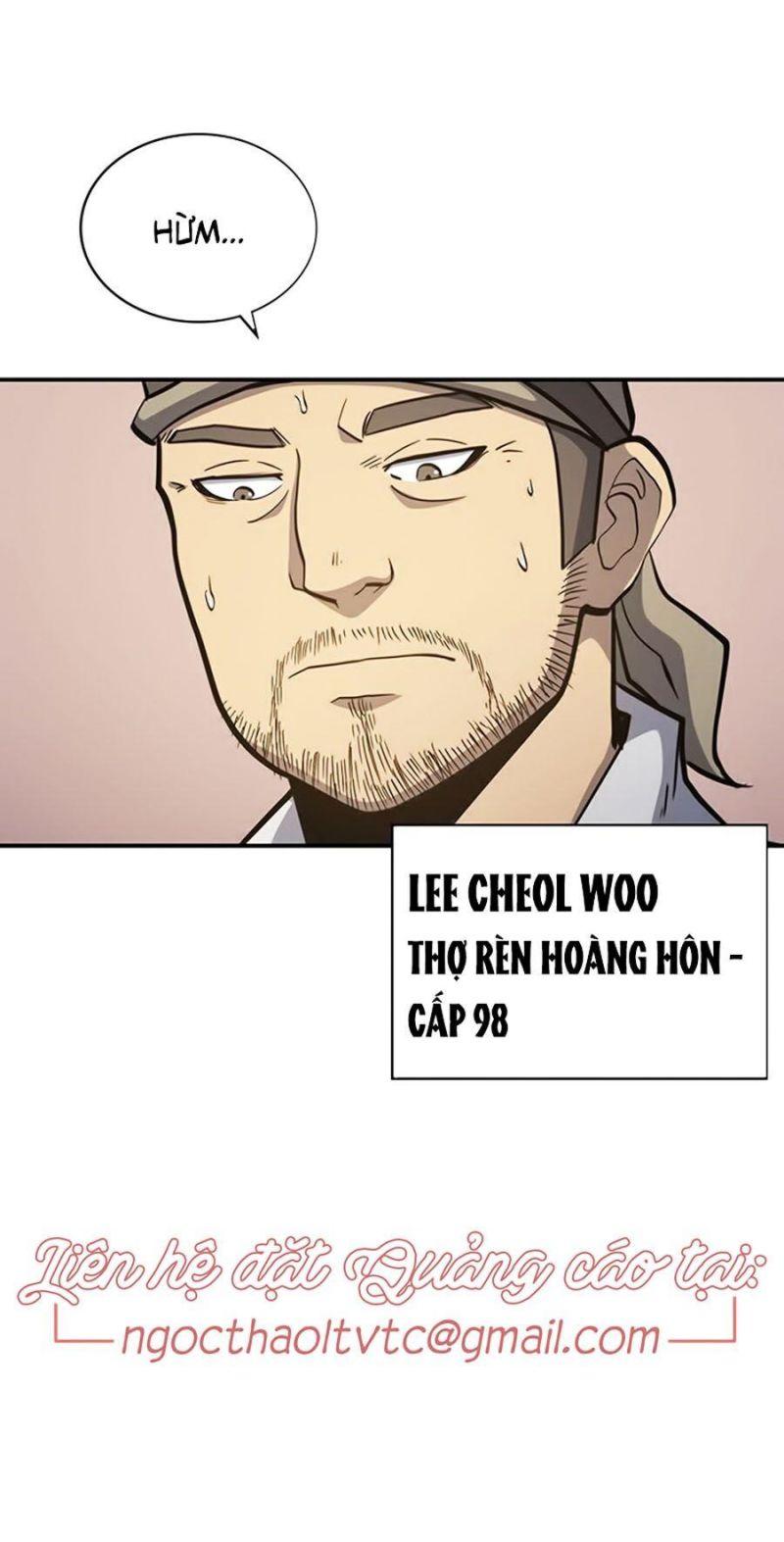 tôi trở lại thăng cấp một mình chapter 5 41