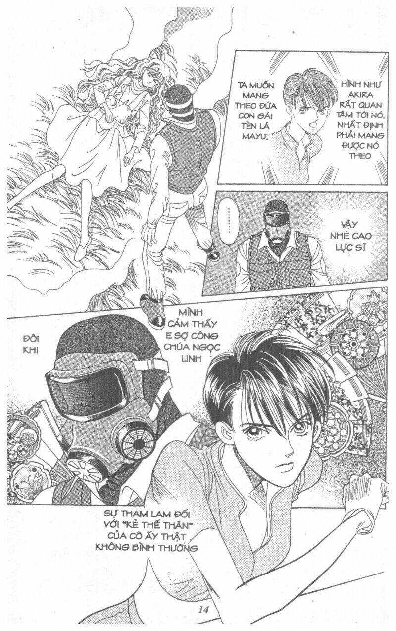 nàng tiên ánh trăng - kaguya hime chapter 8 12