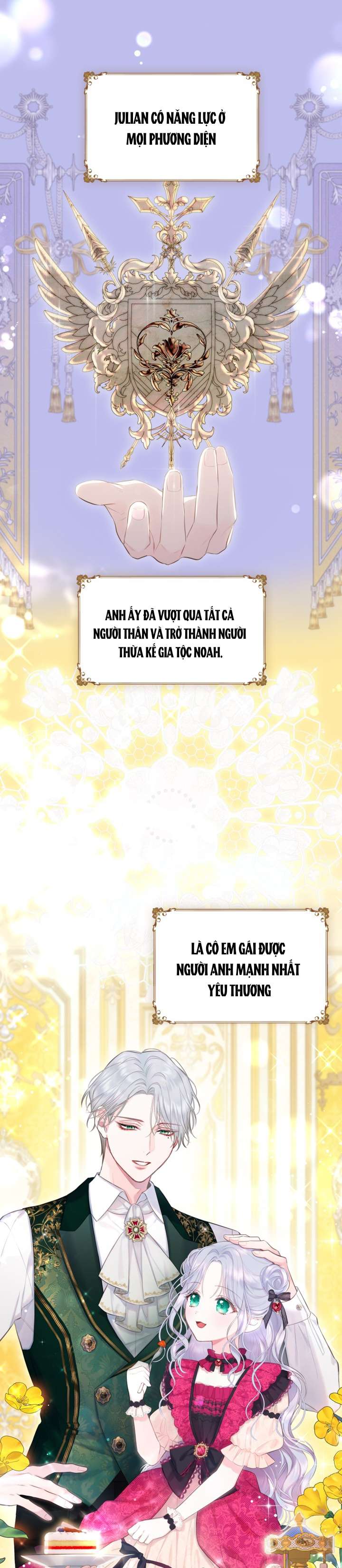 anh trai mạnh nhất của tôi đã mất trí nhớ chapter 1 22