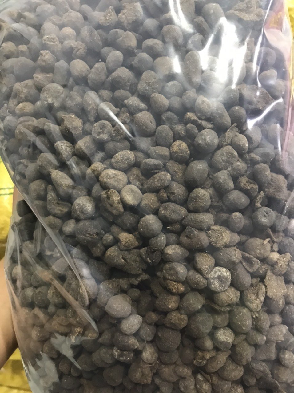 Phân dê đã qua xử lý nấm bệnh - Gói 1kg