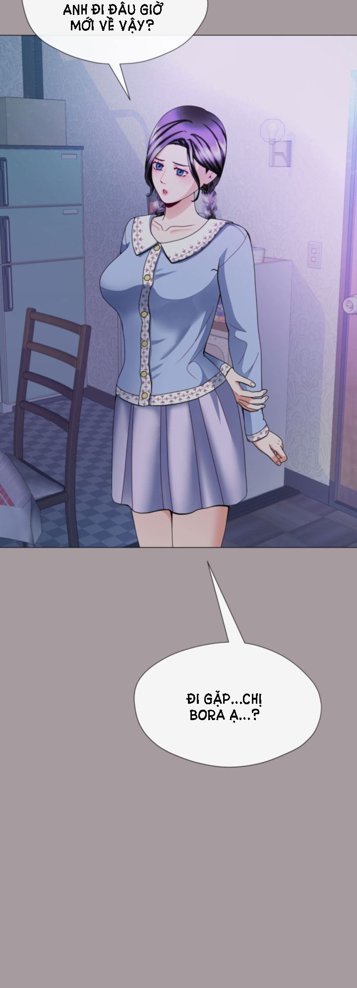 [18+] con không muốn đâu, cha à! chapter 13.2 4