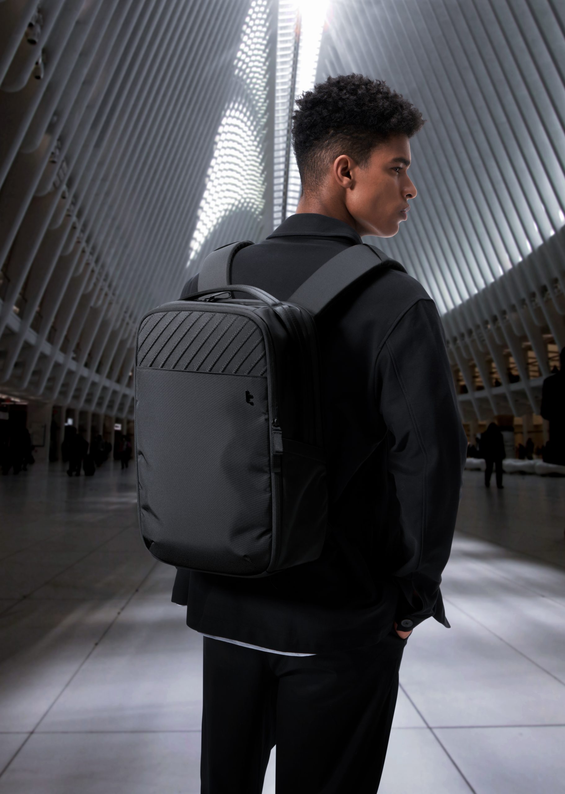 Balo Tomtoc Cao Cấp Voyage - T50 Backpack Laptop 15.6″ – T50M1